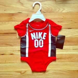 NWT! Boys Nike Onesie